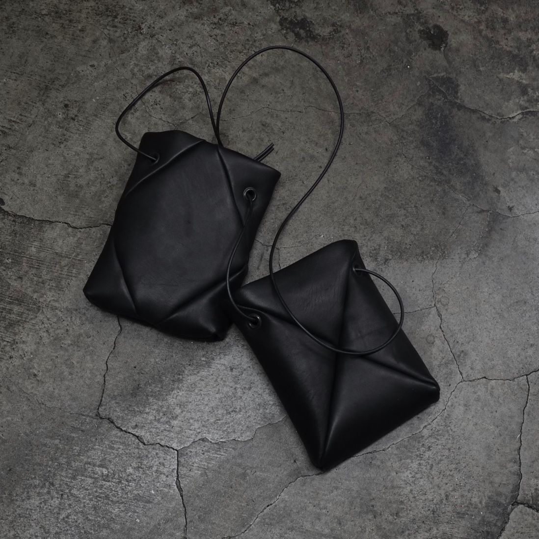 【お取り寄せ注文可能】Double Shoulder Bag