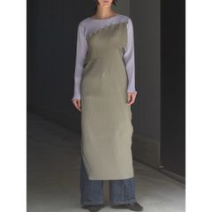 【残り一点】Spiral Wave Long Sleeve Dress