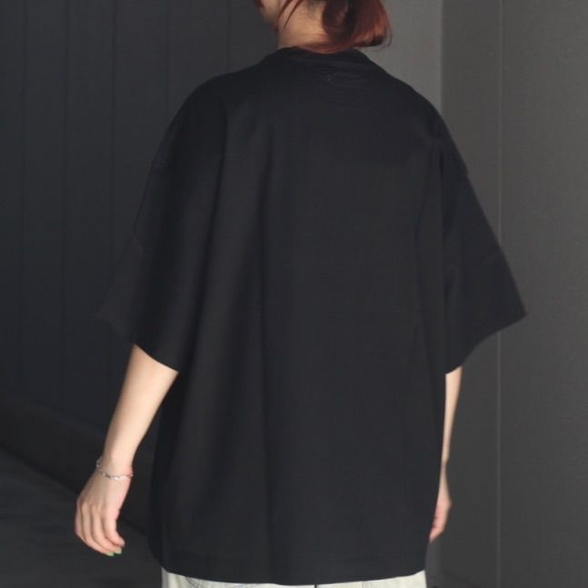 【残り一点】Photogram Printed T-shirt