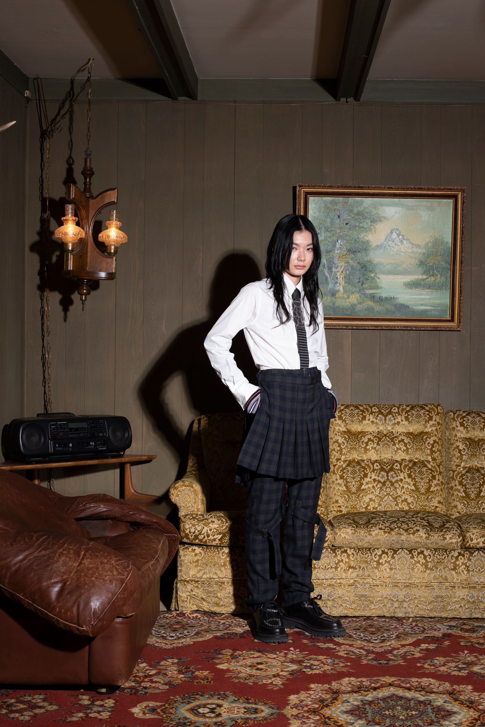 【値下げ可】 DAIRIKU After school 競売 DAIRIKU After School[LOOK] | ACRMTSM ONLINE STORE