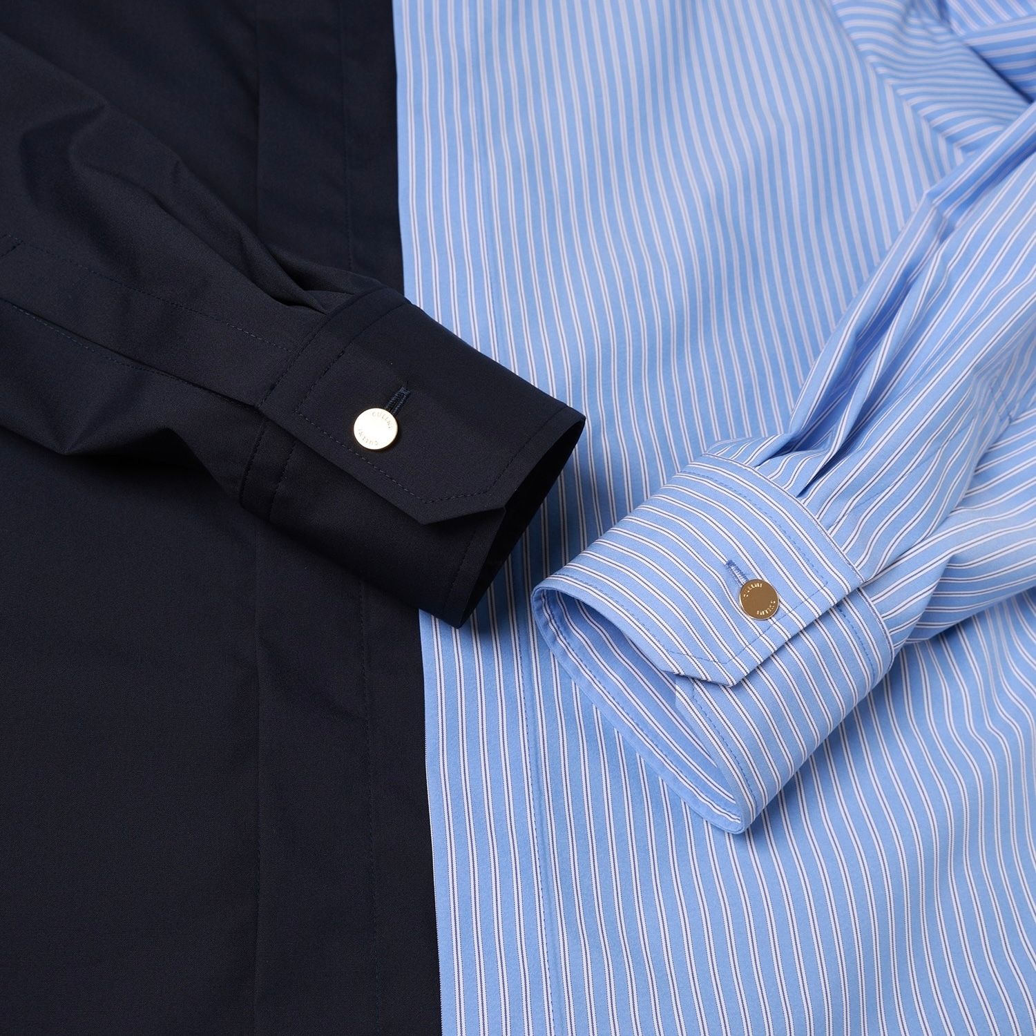 クルニ CULLNI LAYERED STRIPE MA-1 22-ss-056 CULLNI(クルニ)】【予約販売8月下旬～9月上旬入荷】Stripe