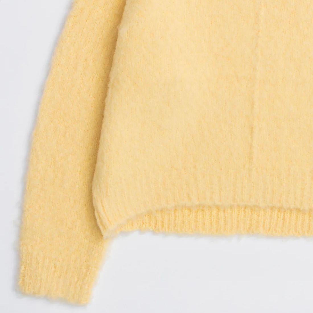 【残り一点】Slab Blash Knit Pullover