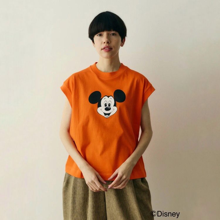 【残り一点】Tank Top_Mickey