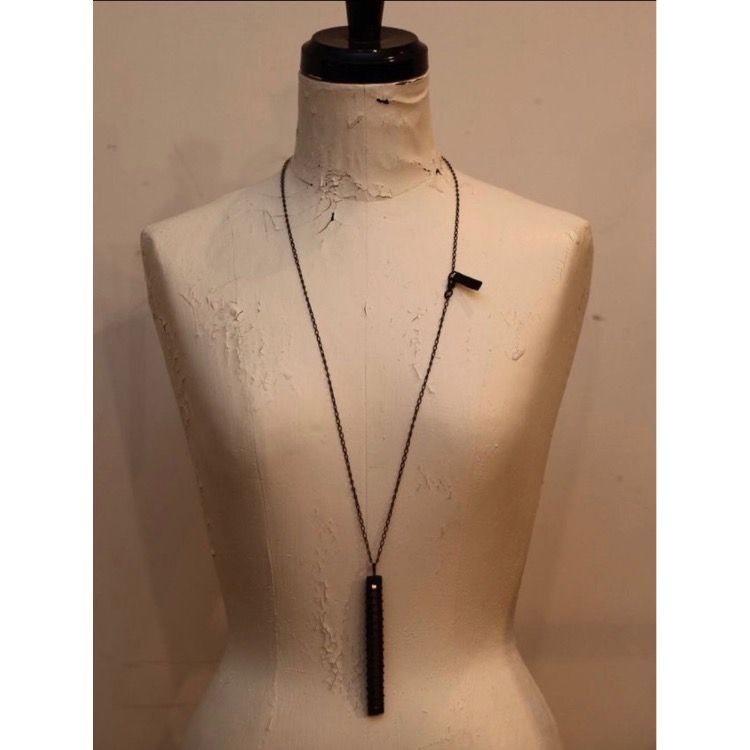 【お取り寄せ注文可能】Spine Necklace