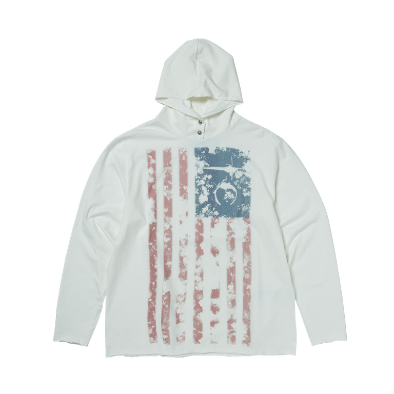 【THUG CLUB】Old Glory Hoodie★送料・関税込 Thug Club - 【残り一点】Old Glory Hoodie | ACRMTSM ONLINE STORE