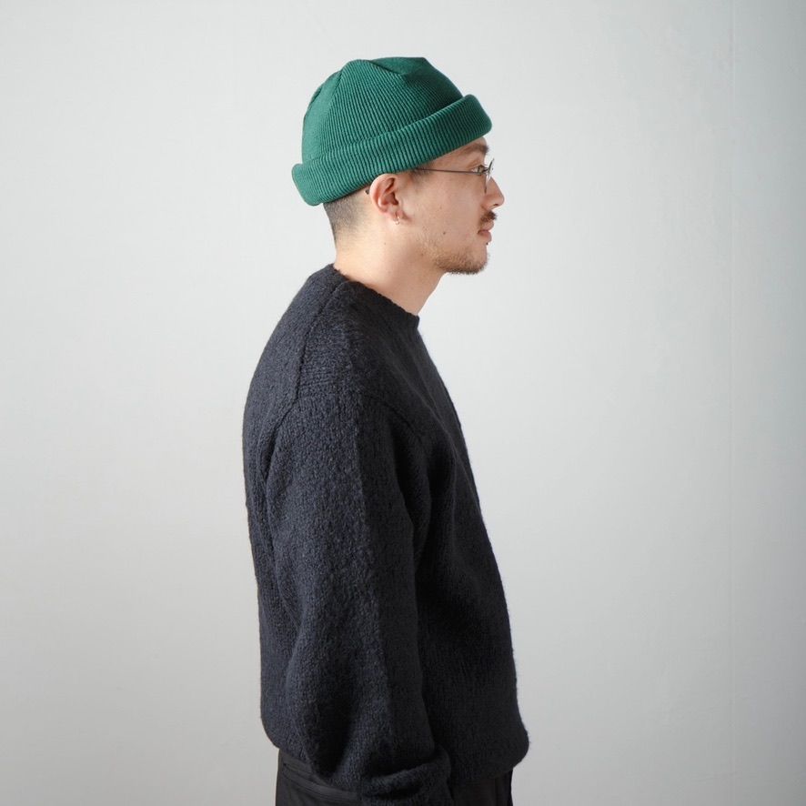【残りわずか】Roll Knit Cap