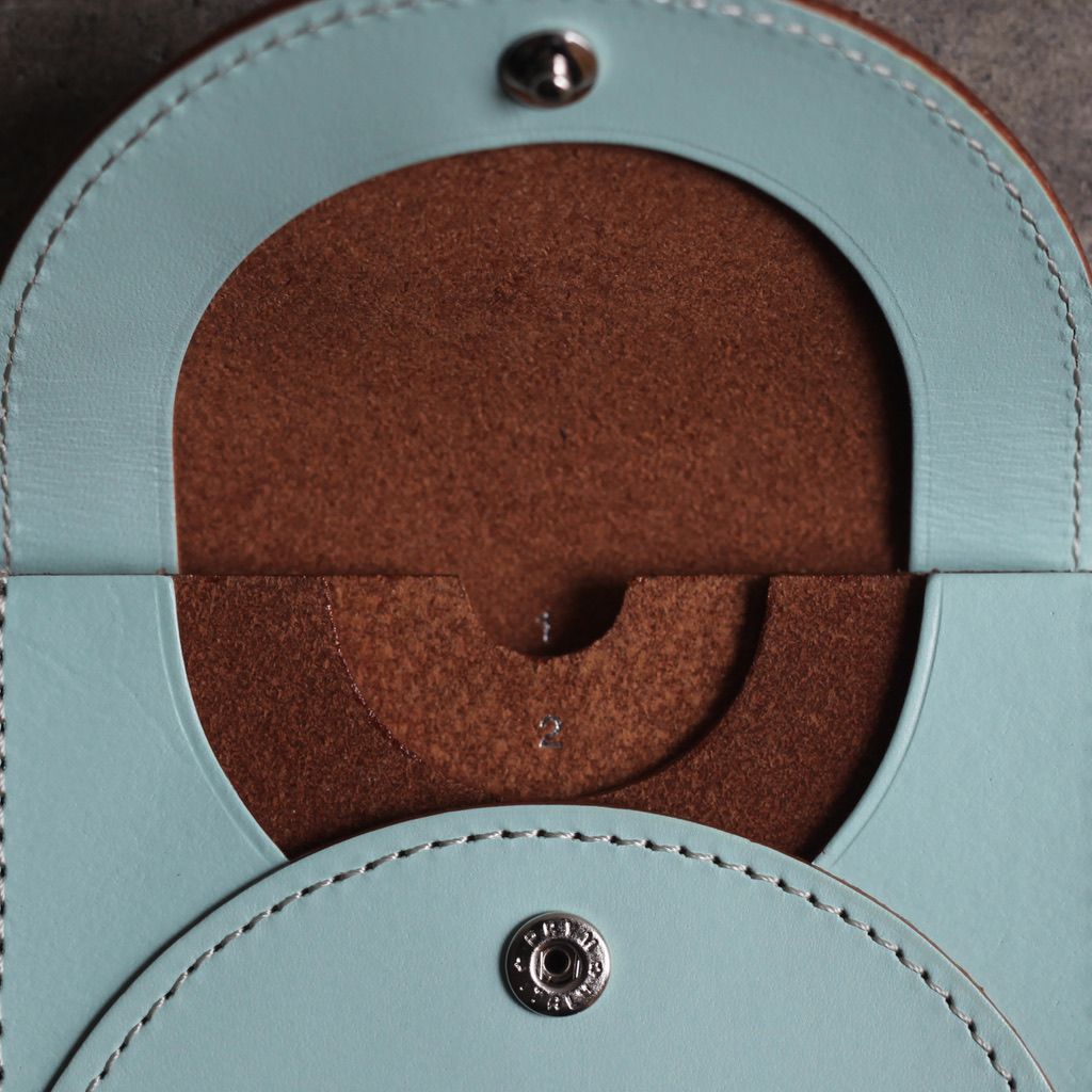 【残り一点】Fold Mini Wallet