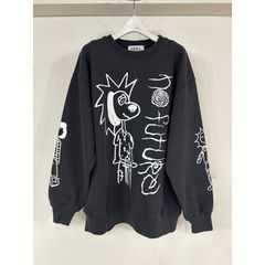 【残り一点】No Future Pullover Sweat