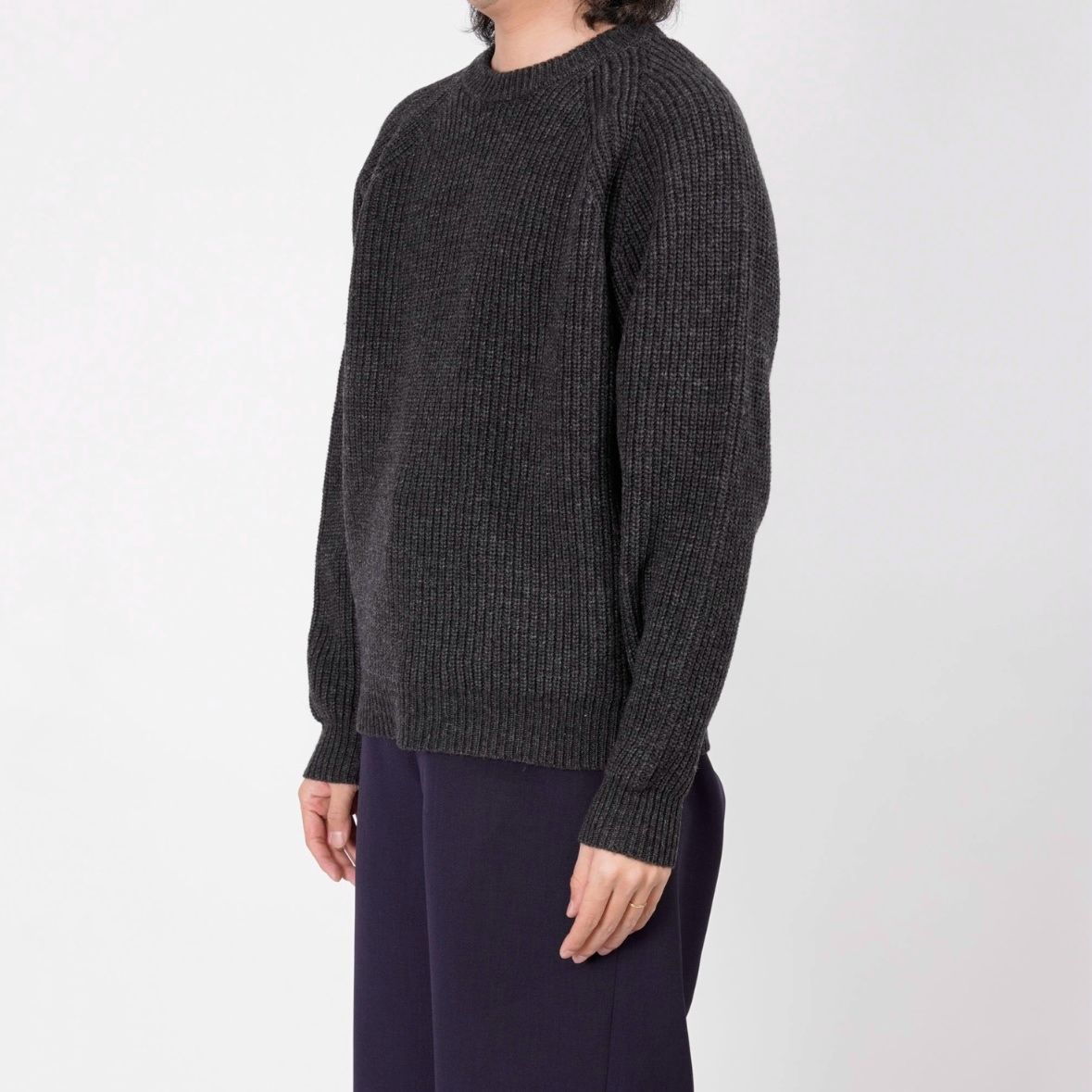 【残り一点】Warren Scott Crewneck Knit