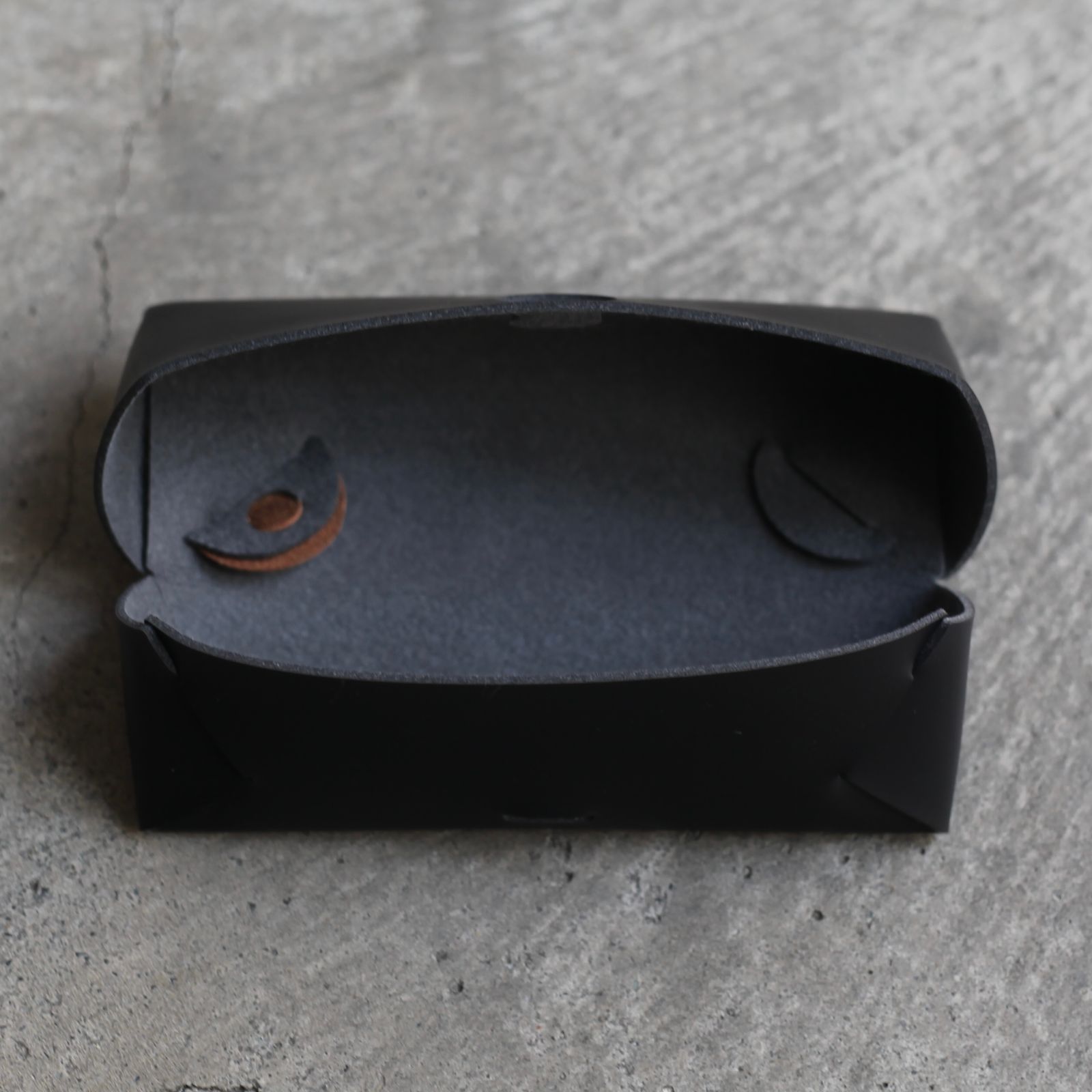 【残り一点】Seamless Glasses & Pen Case