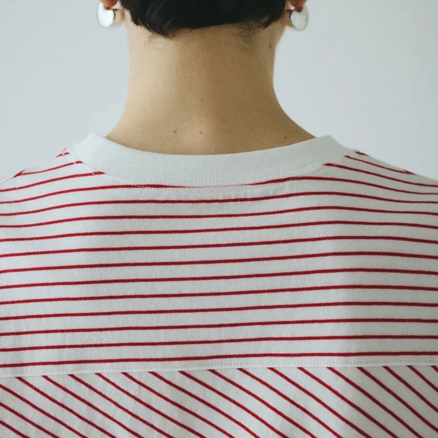 【残り一点】Design Border Tops