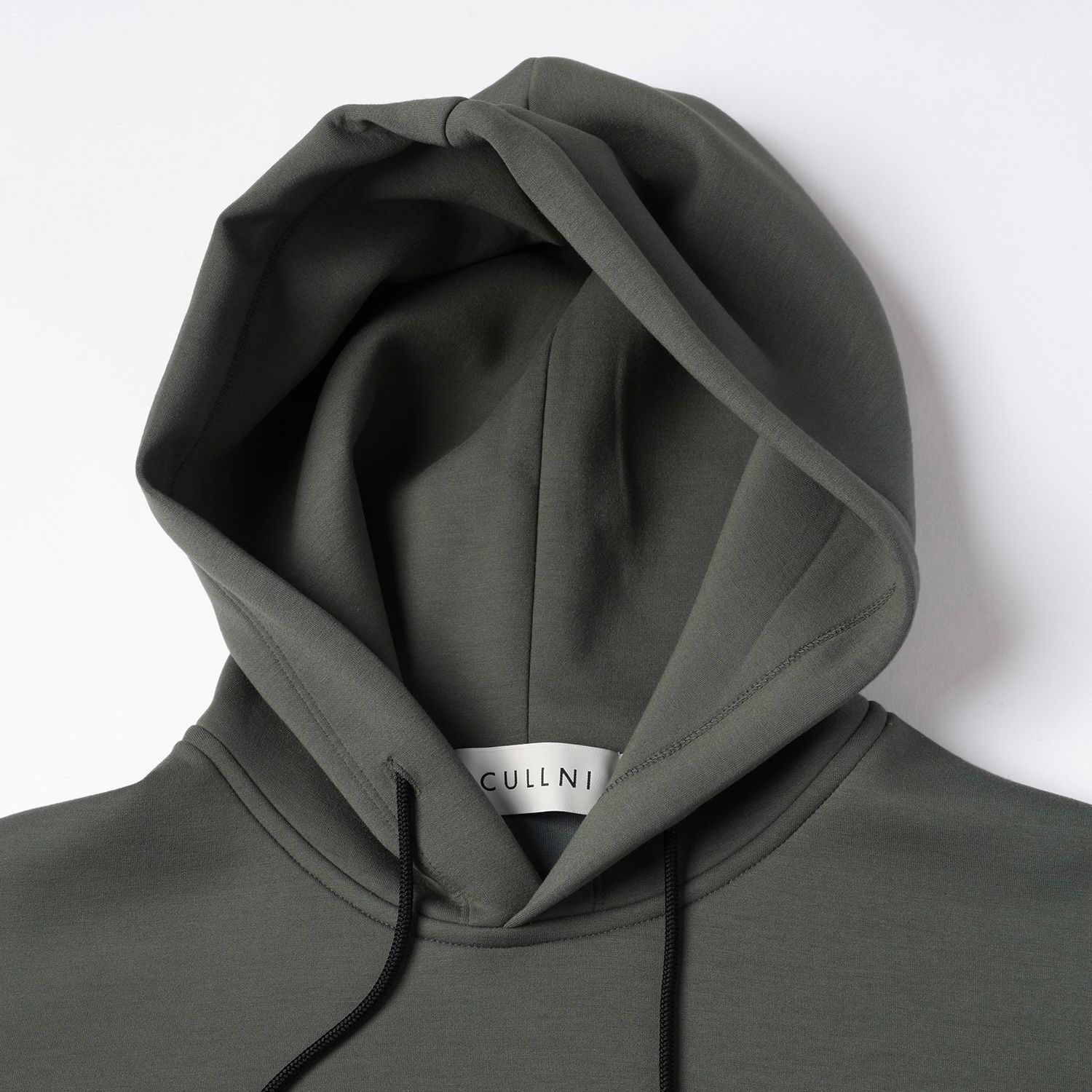 CULLNI - 【残り一点】Cullni Logo Embroidery Hoodie | ACRMTSM