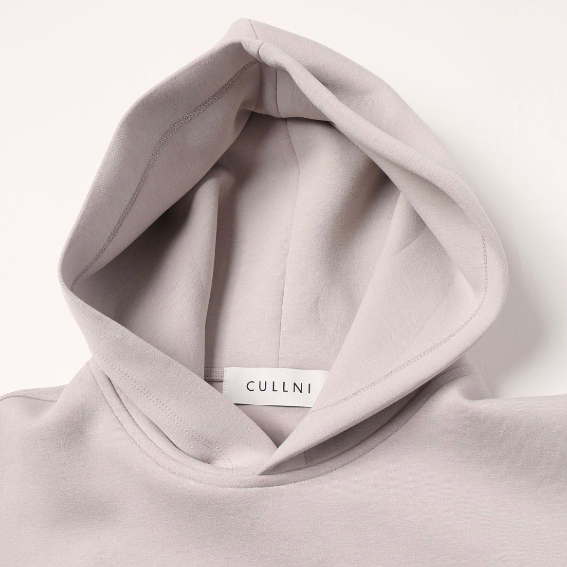 CULLNI - 【残り一点】Cullni Logo Embroidery Hoodie | ACRMTSM ...
