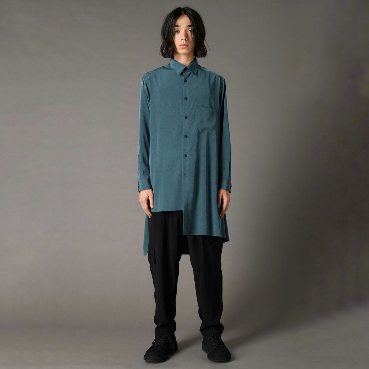 【残り一点】ポケットスリムパンツ