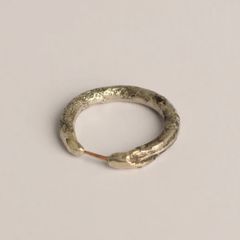 【お取り寄せ注文可能】One String Melt Ring