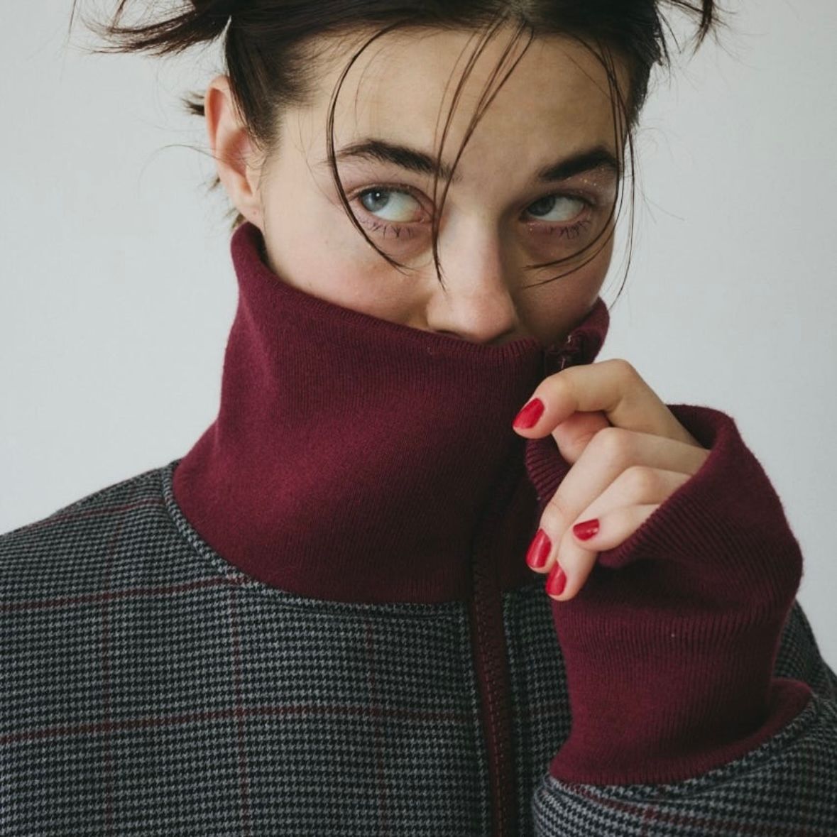 【残り一点】Cocoon Blouson