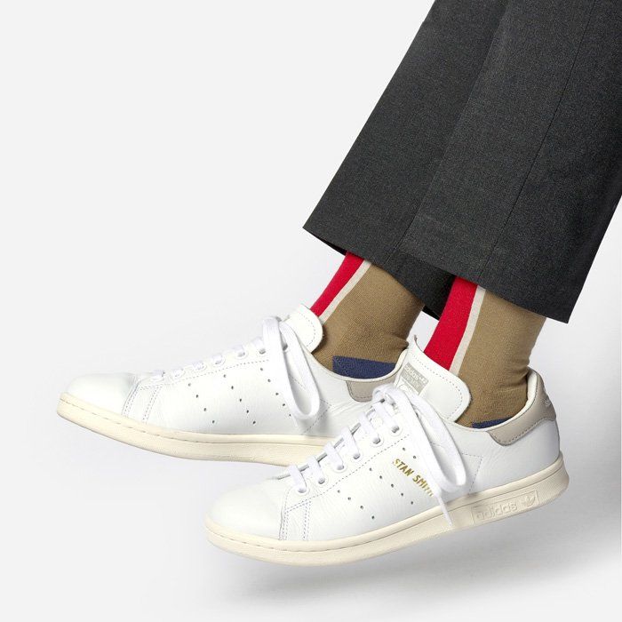 【残り一点】Center Line Socks