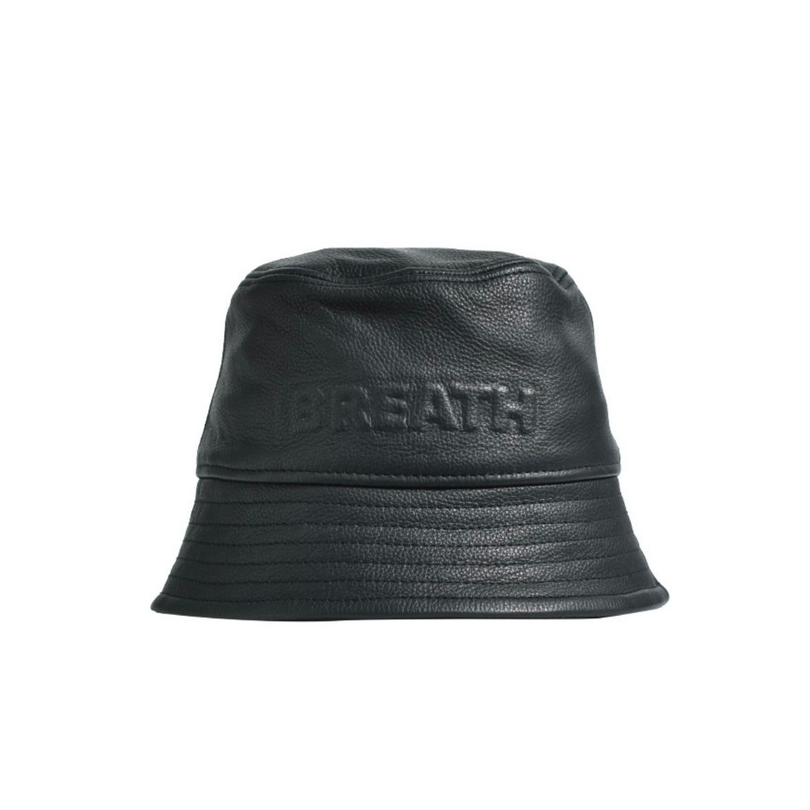 【残り一点】Emboss Leather Hat