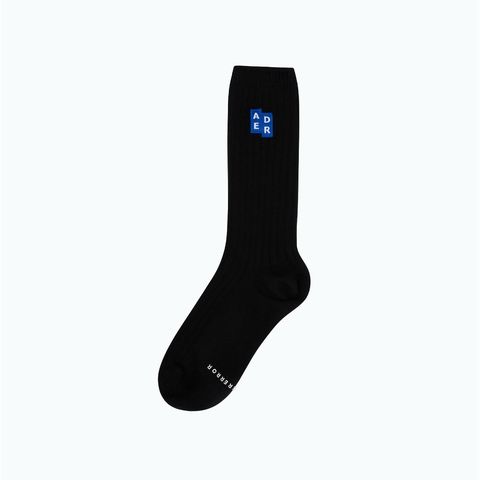 【再販売通知受付可能】Sig; BL Tag Socks 01