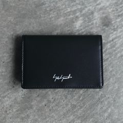 【残りわずか】マチ付き名刺入れ(COW LEATHER)