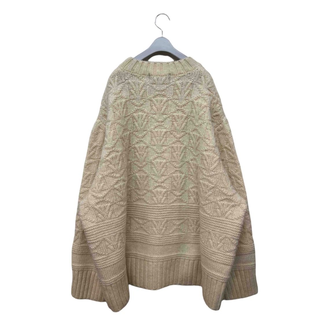 th products - 【残り一点】Hunting Oversized Knit | ACRMTSM ONLINE