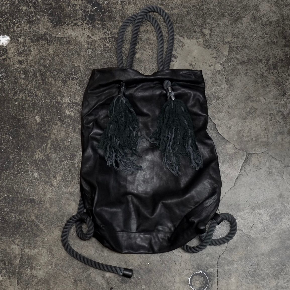 【お取り寄せ注文可能】2Way Tote Bag / Shindo