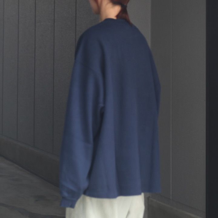 POLYPLOID - 【残り一点】Oversize Longsleeve_B | ACRMTSM