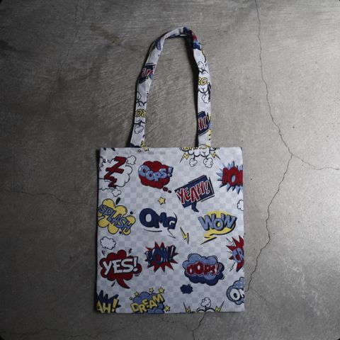 【残り一点】Gobelin Bag(POP ART)