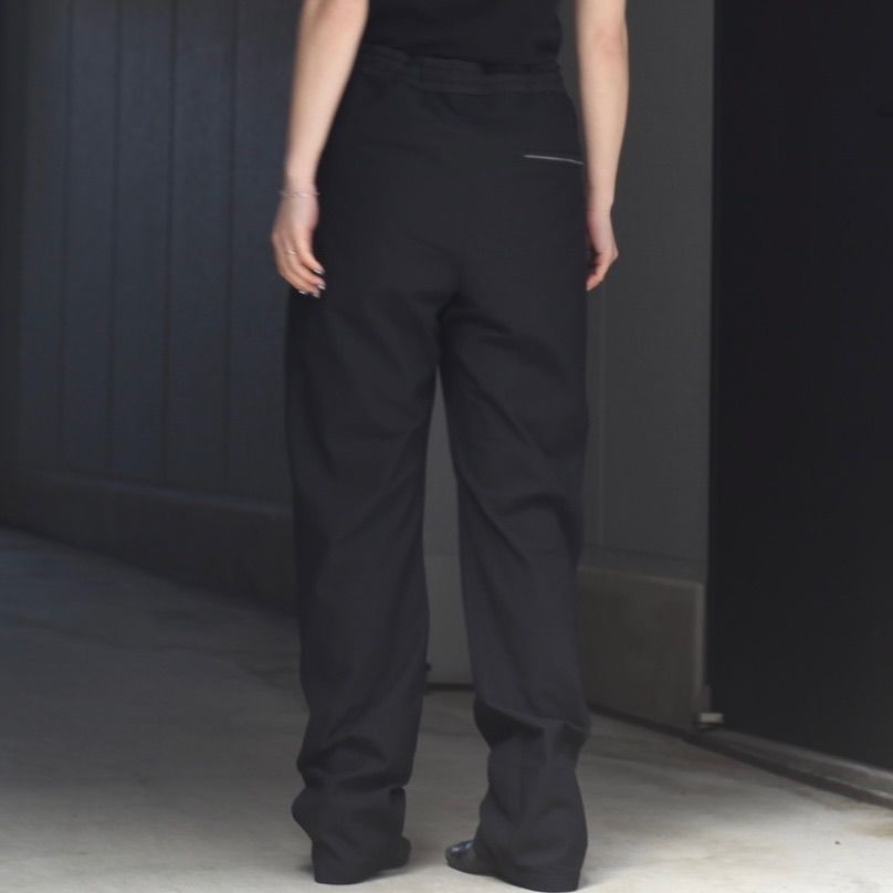 【残り一点】8.0 Track Pants Right