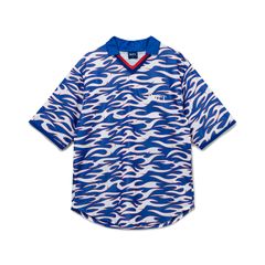 【残り一点】Flame Soccer Shirt