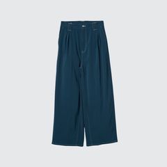 【残り一点】3Pleated Wide-Leg Trousers