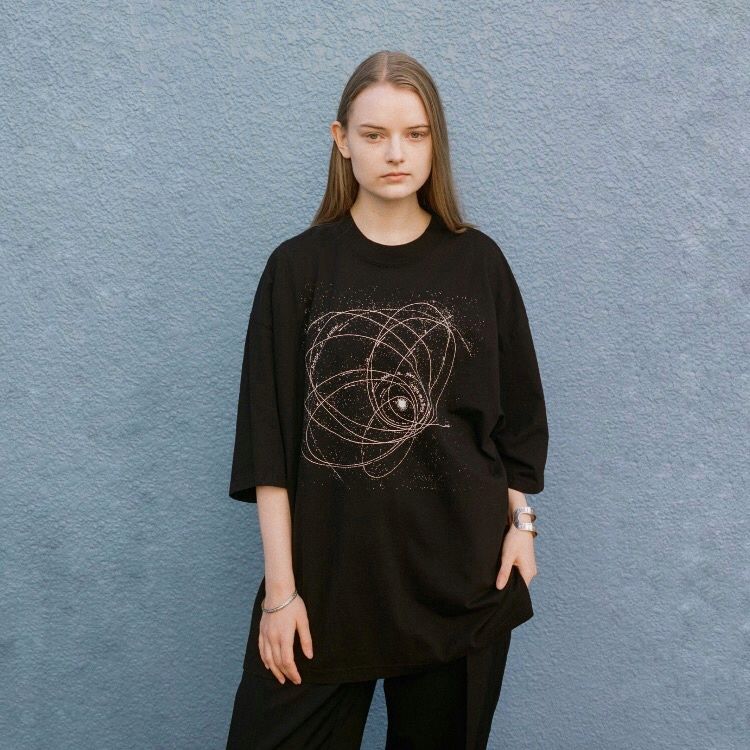 【残り一点】Pigment Dropshoulder T-Shirt