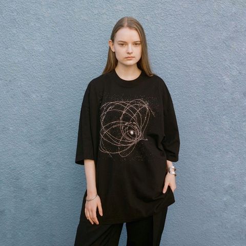 【残り一点】Pigment Dropshoulder T-Shirt