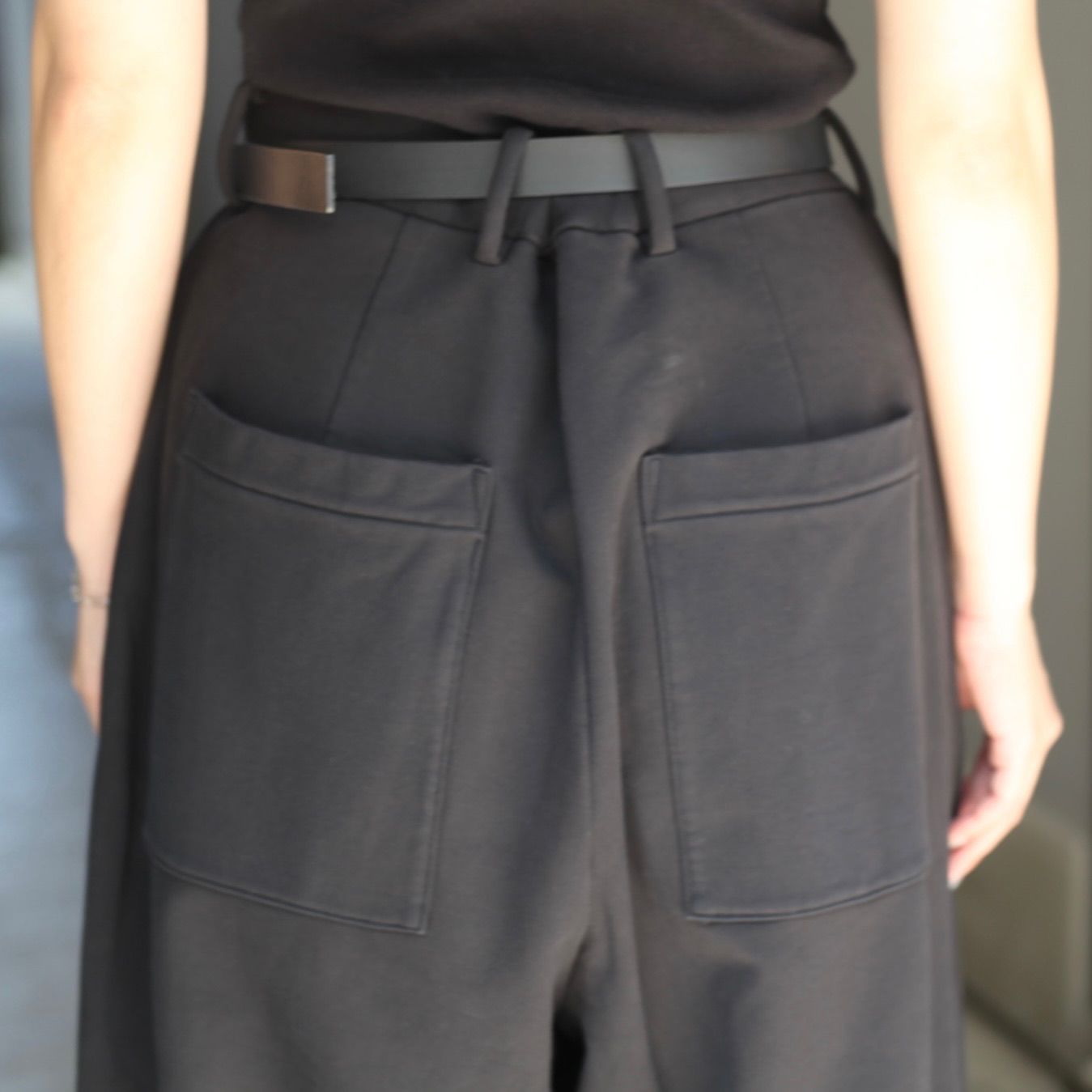 【残り一点】36G Fine Sweat Trousers