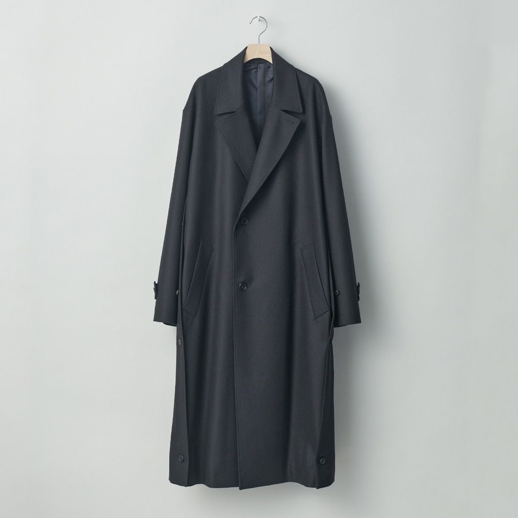 stein - 【残り一点】Oversized Layered Single Coat | ACRMTSM