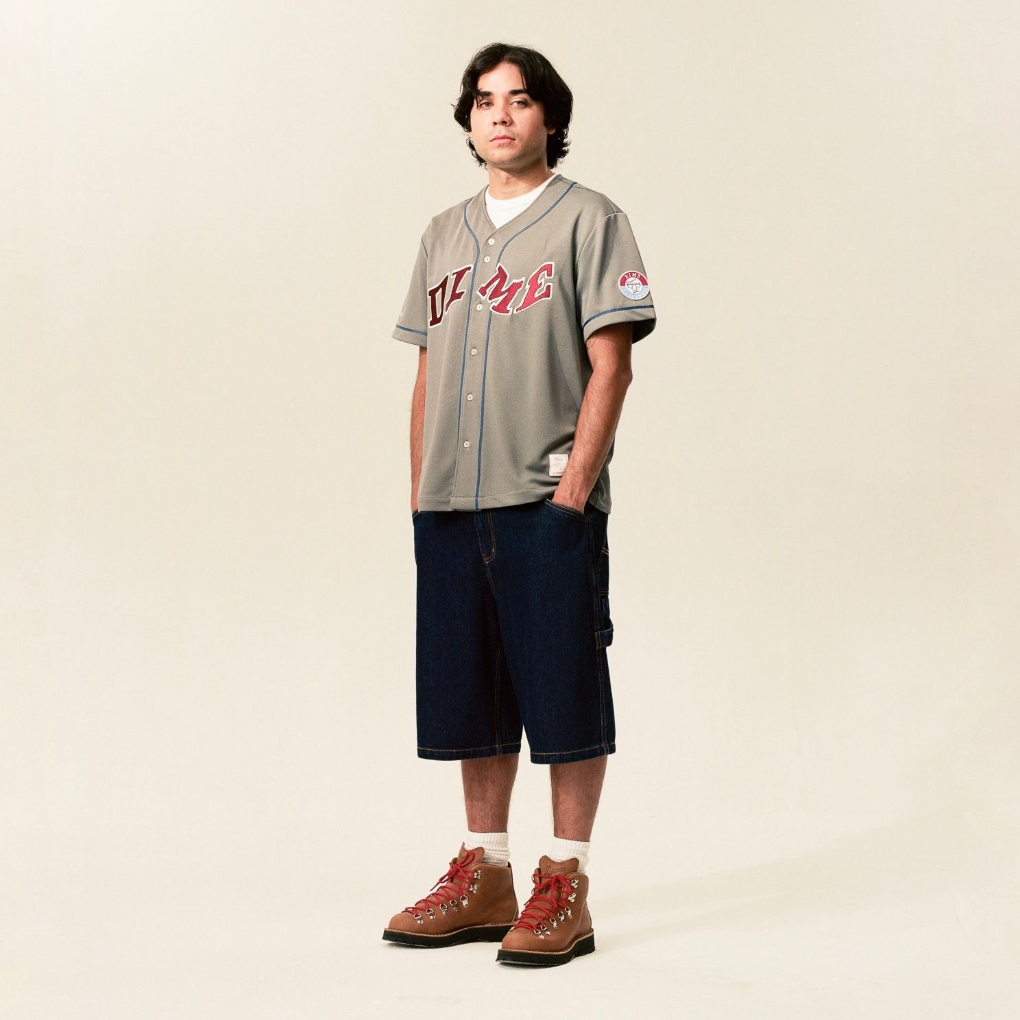 Dime - 【残り一点】League Jersey | ACRMTSM ONLINE STORE Dime - 【残り一点】League Jersey | ACRMTSM ONLINE STORE