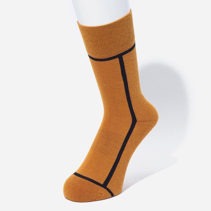 【残りわずか】Line Socks