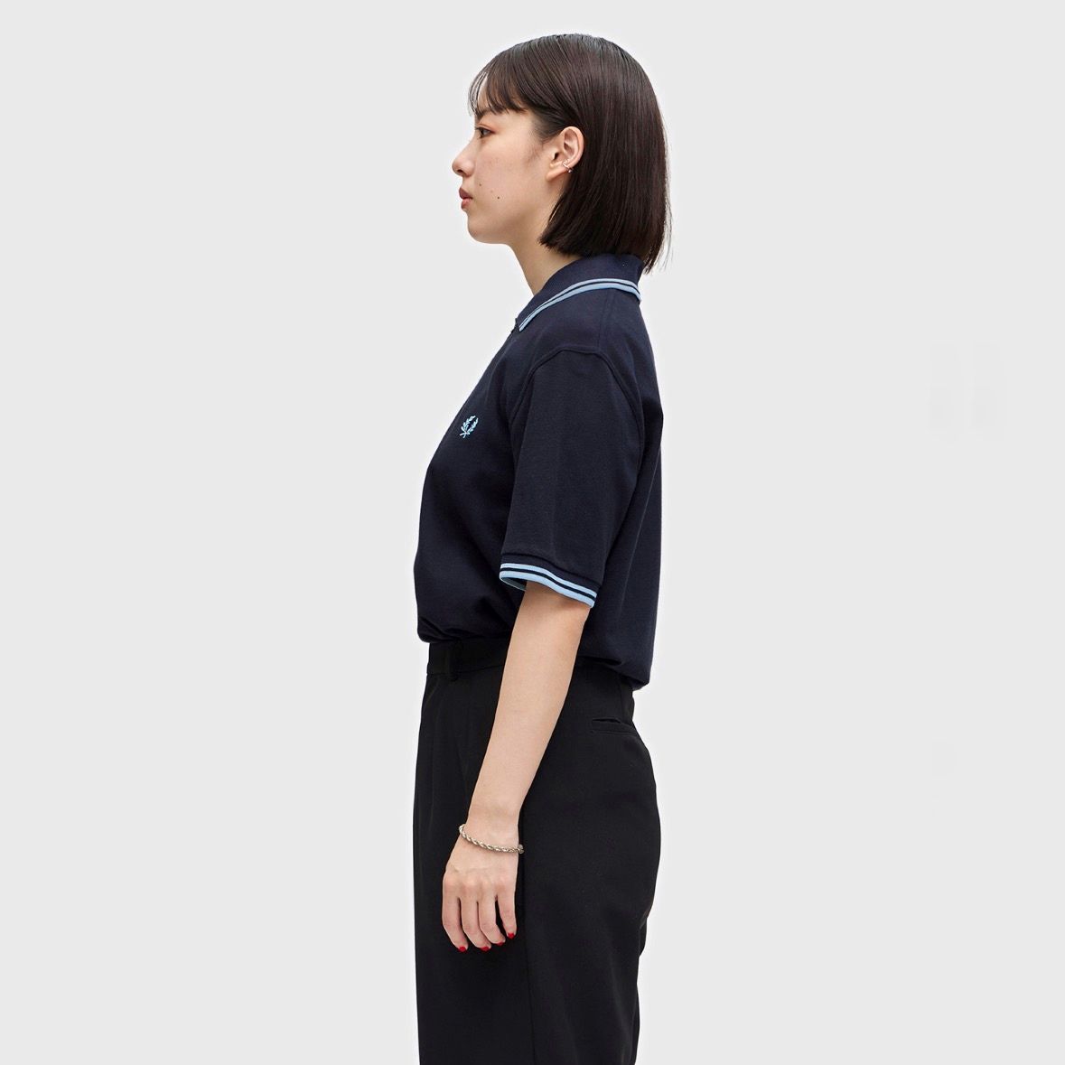 【残り一点】Twin Tipped Fred Perry Shirt