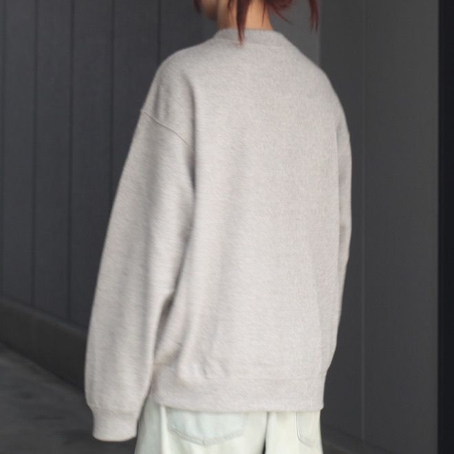 【残り一点】CO/WO Moss Stitch P/O