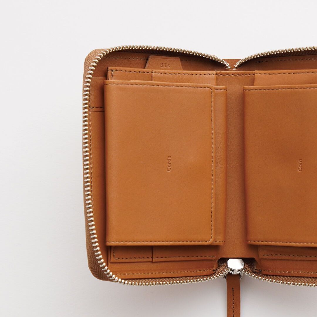 【残り一点】POP-UP Medium Wallet
