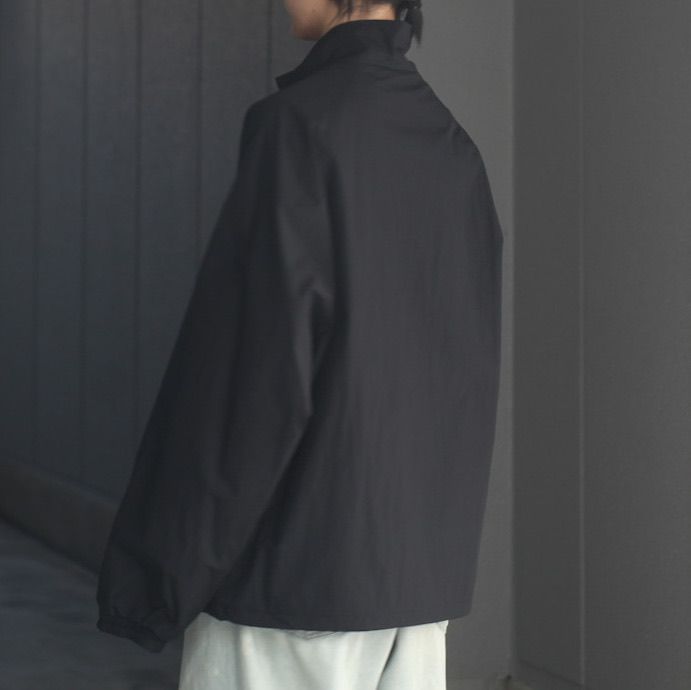 stein - 【残り一点】Windbreaker Stand Collar Jacket | ACRMTSM 