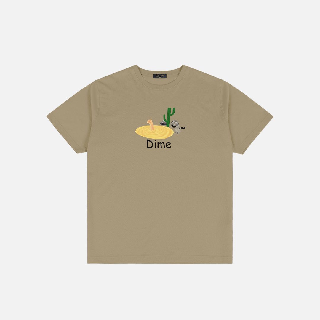 【残り一点】Quicksand T-Shirt