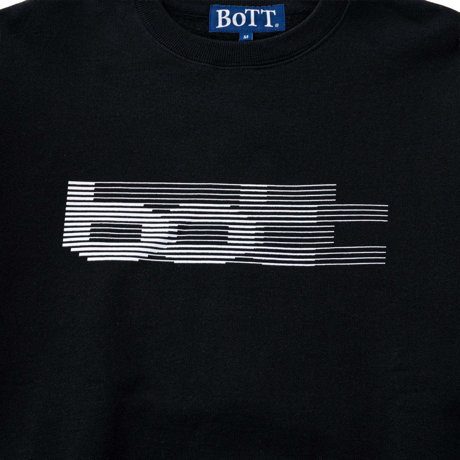 【残り一点】Blur Crewneck