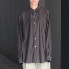 【残り一点】46G Stripe Modest Shirt