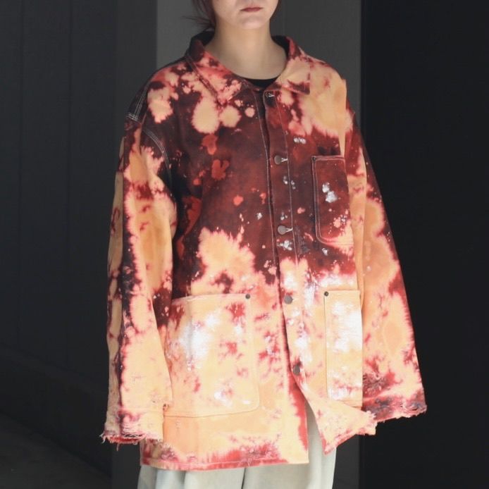 【残り一点】Breach&Crash Coverall(SIZE_2)