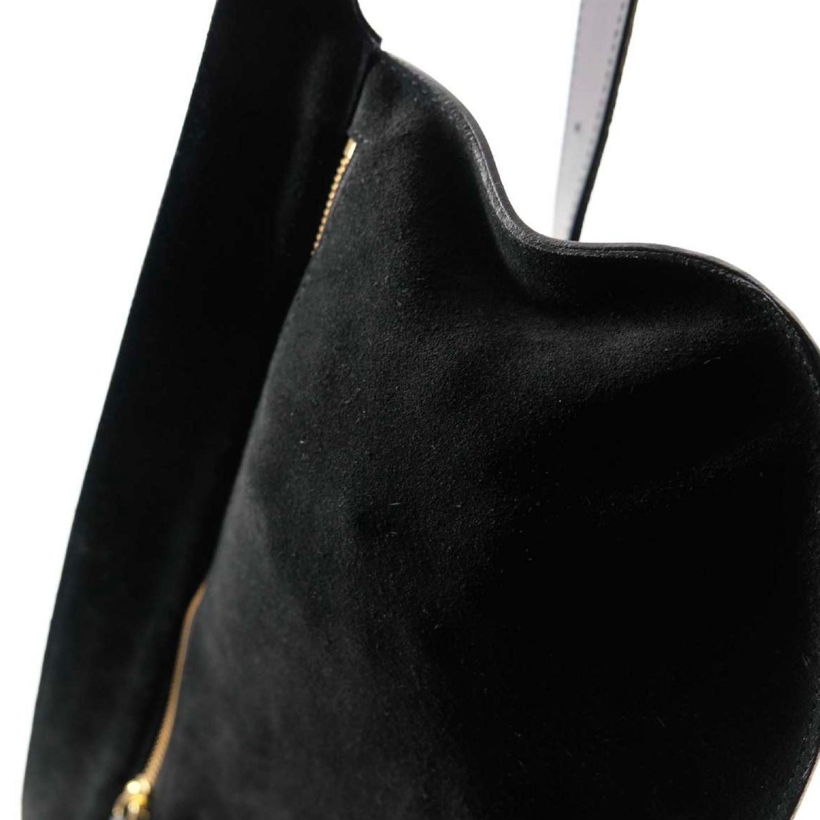 【残り一点】Velour Waist Pouch