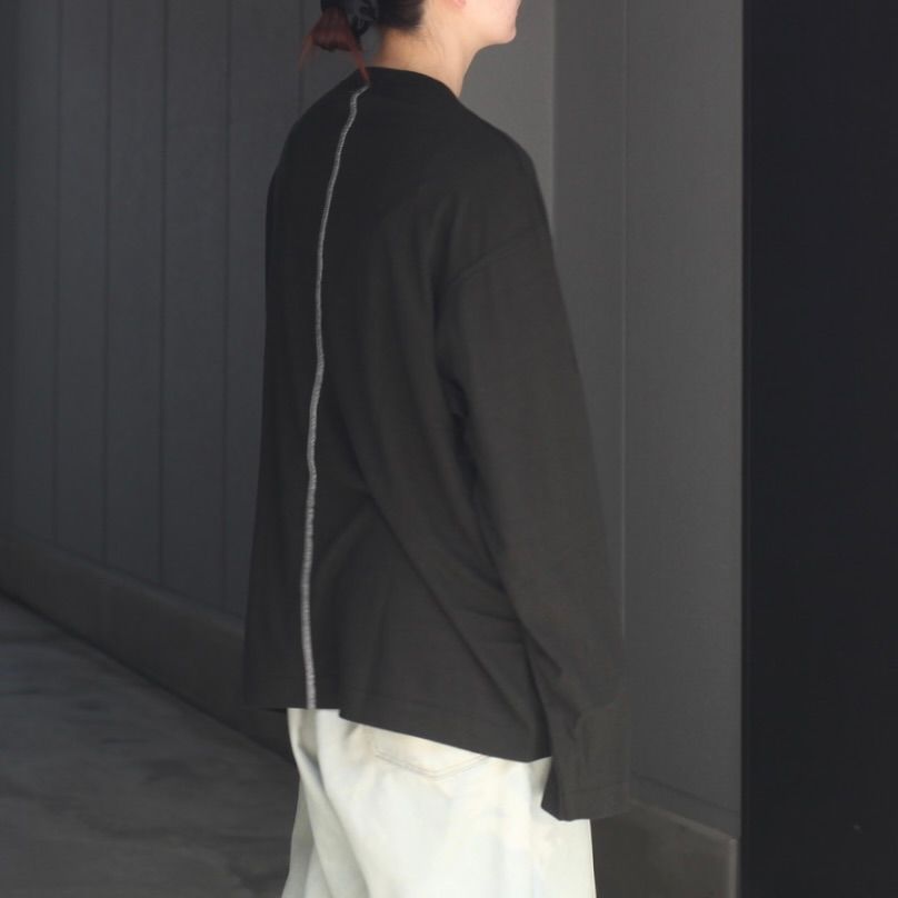 【残り一点】Statement IN December L/S Tee