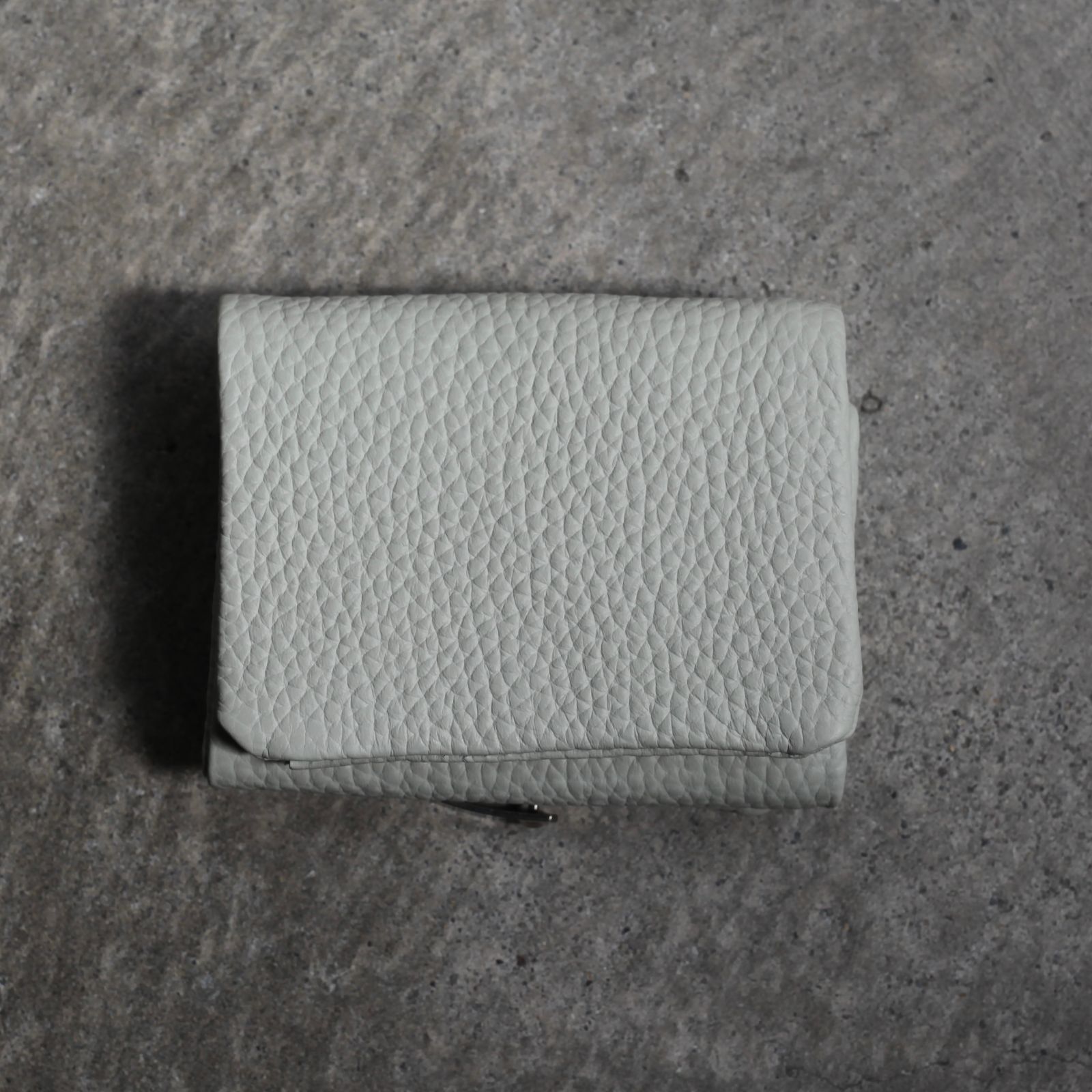 【残り一点】Frame Trifold Wallet(ODD_COW)