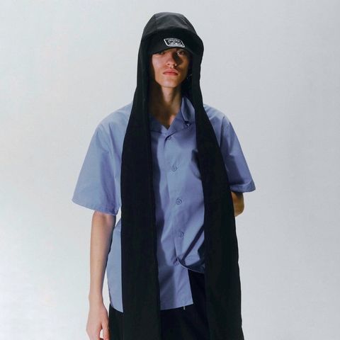 【残りわずか】Snood Baseball Cap