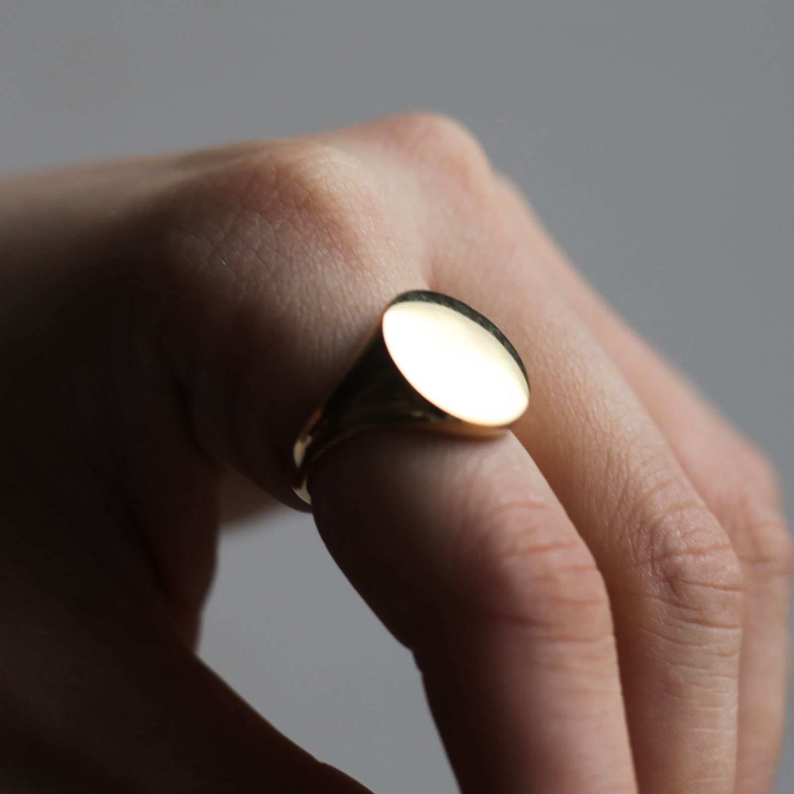 【残り一点】Sydney Ring(GOLD)